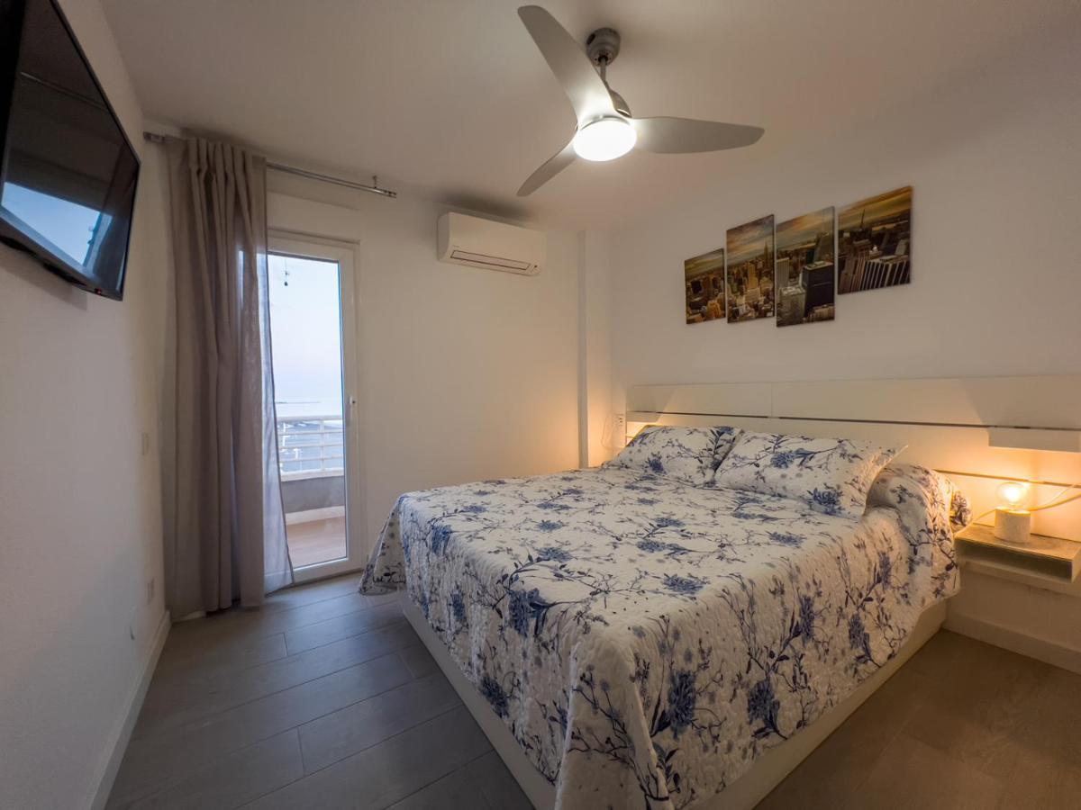 Apartamento Mirador De Torrox Exterior foto